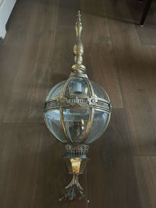 Glass Lantern