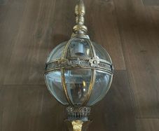 Glass Lantern