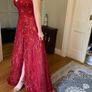 Rosie's Closet Debs Prom Ty Ball Dress Image 7