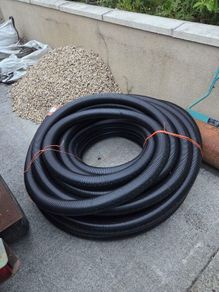 80mm Drainage Pipe