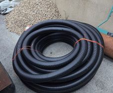 80mm Drainage Pipe