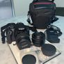 Canon Rebel T7 in excellent condition! Image 7