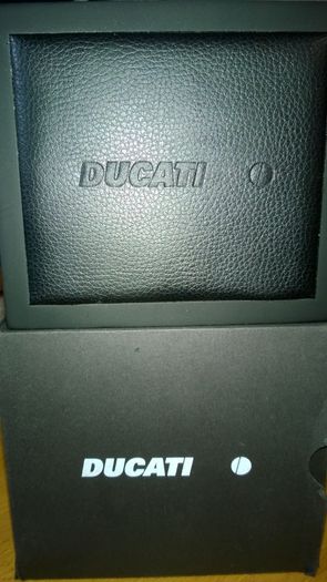 Ducati Chronograph 5030 watch