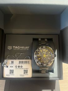 tag heuer formula 1