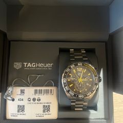 tag heuer formula 1