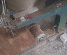 Meddings Fret/Scroll Saw