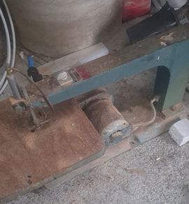 Meddings Fret/Scroll Saw