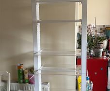 Industrial shelve