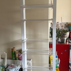 Industrial shelve