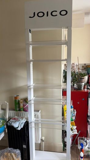 Industrial shelve
