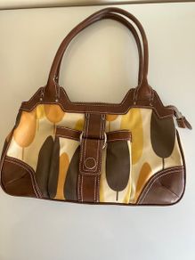 Vintage - Rare - Orla Kiely Bag