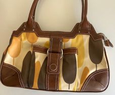 Vintage - Rare - Orla Kiely Bag