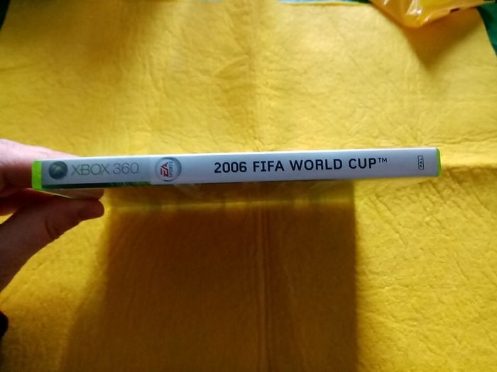 2006 Fifa World Cup Xbox 360 games Original