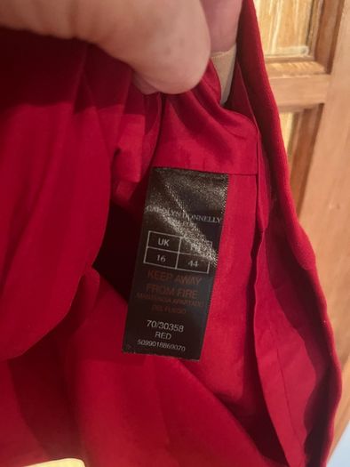 carolyn Donnelly dress