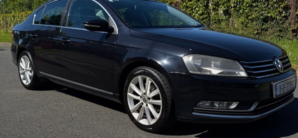 2011 Volkswagen Passat