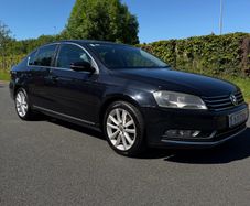 2011 Volkswagen Passat