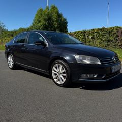 2011 Volkswagen Passat