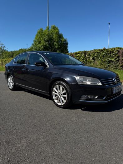 2011 Volkswagen Passat