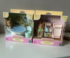 Sylvanian Toys