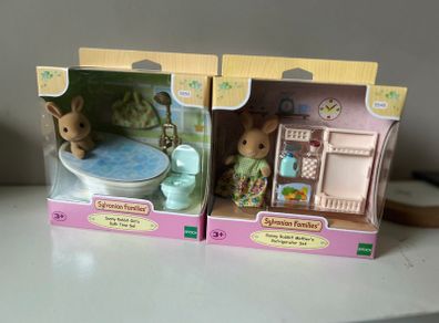 Sylvanian Toys