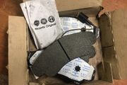 Front Brake Pads (Fiat Ducato 250)