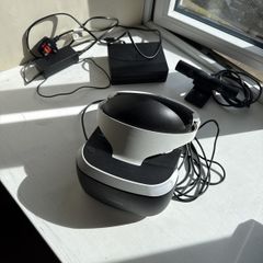sony VR