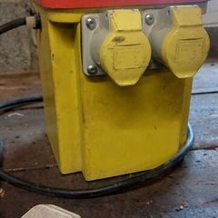 110 transformer 3.3kva