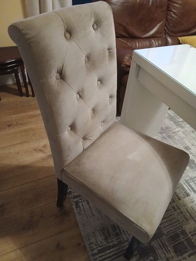 Vanity Unit and Chair