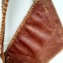 Handmade leather bag Image 6