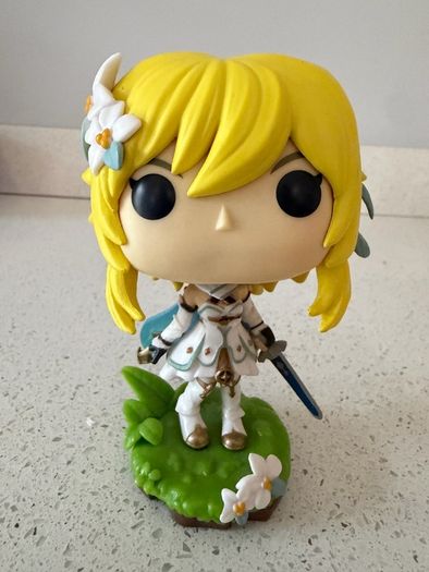 Genshin Impact Funko Pop