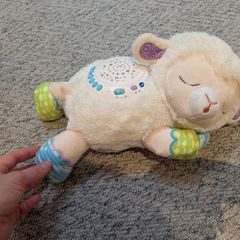 Night light and noise machine for baby