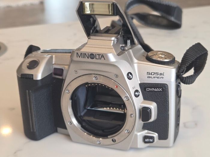 Minolta 505si Super