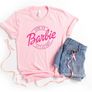 Come on barbie lets go party t-shirt Party Girls Shirt, Doll Baby Girl, Birthday Crew Shirt, Girls Shirt, Birthday Gift Shirt, Come On Let's Go Party Shirt, Birthday Party Shirt Image 3