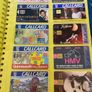Call Cards folder with cards Image 8