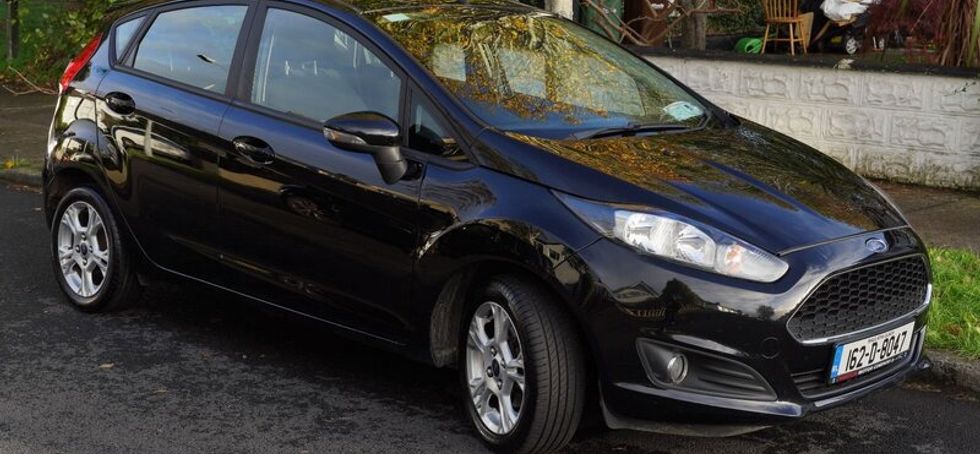 Ford Fiesta 2016