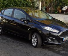 Ford Fiesta 2016