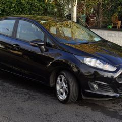 Ford Fiesta 2016