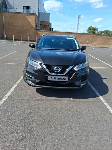 2018 Nissan Qashqai