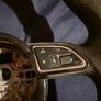A6 C7 steering wheel Image 2