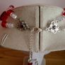 Choker style necklace,handmade jewellery,Necklace,New.Gift Image 5
