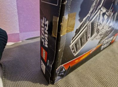 Lego Star Wars 10175 Darth Vader TIE Fighter Advanced