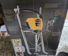 Wagner 350 Pro Airless Paint Sprayer