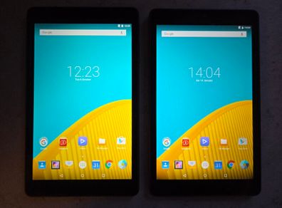 Tablet Wifi + LTE x2