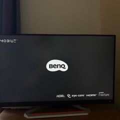 27" BenQ Gaming monitor