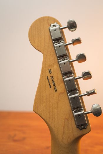 Fender Traditional 50's Stratocaster MIJ