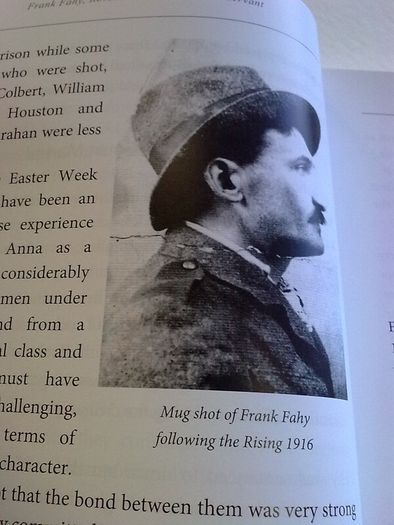 Frank Fahy Revolutionary and public servant 1916 Rising Independence Civil War