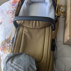 Joolz Aer Bassinet and Buggy Board