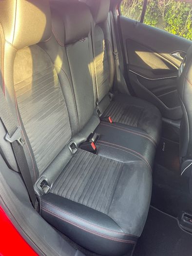 2015 Mercedes-Benz A-Class