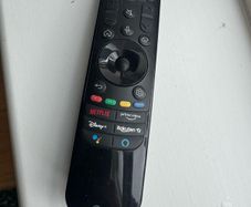 LG Remote mr 23
