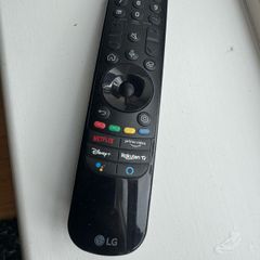 LG Remote mr 23